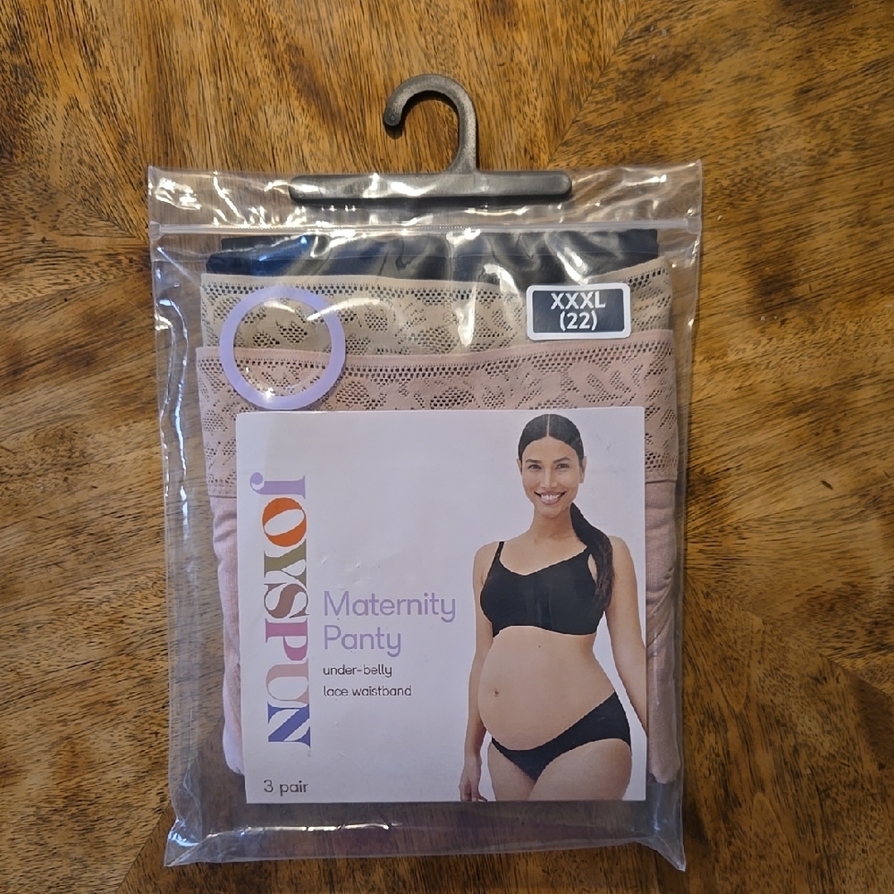 Maternity Panties In Plus Size 3XL